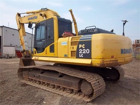 Excavadoras Hidraulicas Komatsu PC220 importada a bajo costo Ref.: 1414440257754547 No. 4