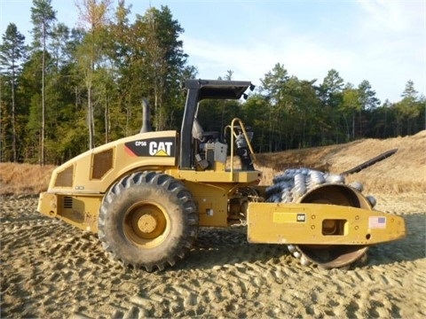 Soil Compactors Caterpillar CP56