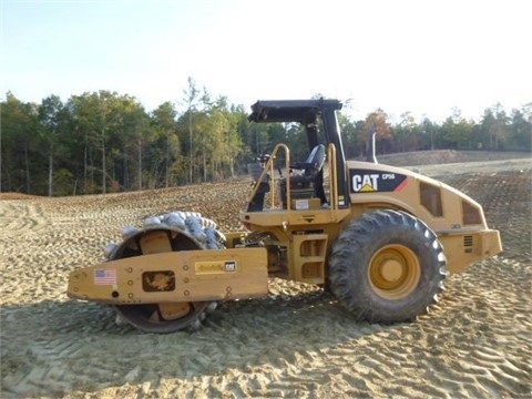 Compactadoras Suelos Y Rellenos Caterpillar CP56 en venta Ref.: 1414440390889500 No. 3