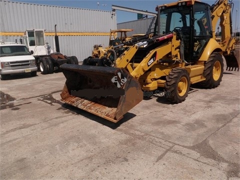 Backhoe Loaders Caterpillar 420E