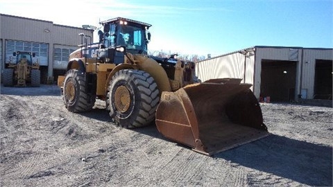 Cargadoras Sobre Ruedas Caterpillar 980K de importacion Ref.: 1414441413450756 No. 2