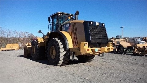 Cargadoras Sobre Ruedas Caterpillar 980K de importacion Ref.: 1414441413450756 No. 3