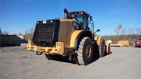 Cargadoras Sobre Ruedas Caterpillar 980K de importacion Ref.: 1414441413450756 No. 4