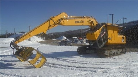 Hydraulic Excavator Komatsu PC220