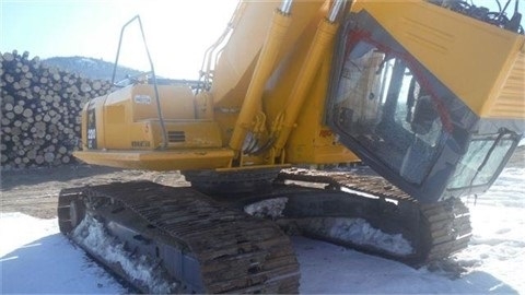 Excavadoras Hidraulicas Komatsu PC220 de medio uso en venta Ref.: 1414443152346141 No. 2