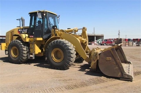 Cargadoras Sobre Ruedas Caterpillar 966H de segunda mano en venta Ref.: 1414443506072777 No. 2