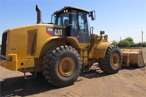 Cargadoras Sobre Ruedas Caterpillar 966H de segunda mano en venta Ref.: 1414443506072777 No. 4