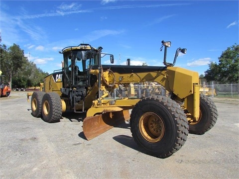 Motoconformadoras Caterpillar 14M usadas Ref.: 1414444774767989 No. 4