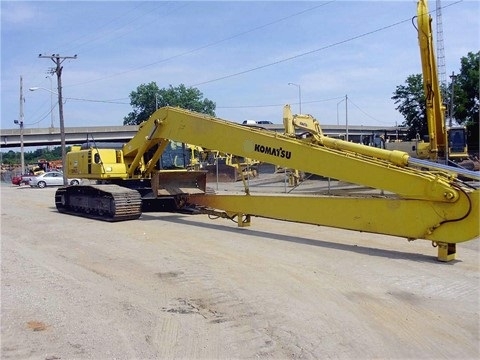 Excavadoras Hidraulicas Komatsu PC220 usada Ref.: 1414445198648271 No. 2