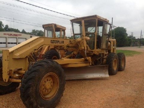 Motoconformadoras Caterpillar 140G