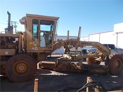 Motor Graders Caterpillar 140G