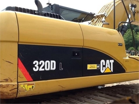 Hydraulic Excavator Caterpillar 320DL