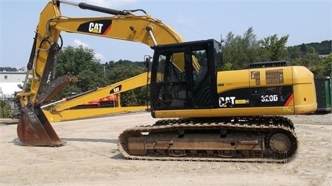 Excavadoras Hidraulicas Caterpillar 320DL de segunda mano a la ve Ref.: 1414446850945331 No. 4