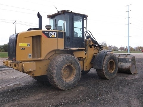 Cargadoras Sobre Ruedas Caterpillar 924H de bajo costo Ref.: 1414448160797971 No. 4