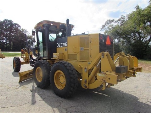 Motoconformadoras Deere 770D en buenas condiciones Ref.: 1414449342464070 No. 3