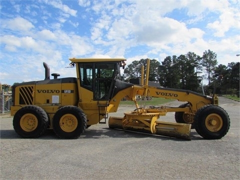 Motor Graders Volvo G930