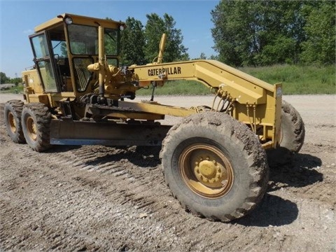 Motoconformadoras Caterpillar 140G de segunda mano en venta Ref.: 1414450554640277 No. 2