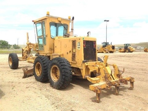 Motor Graders Caterpillar 140G