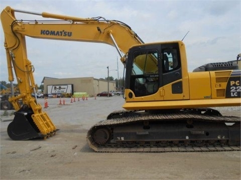 Hydraulic Excavator Komatsu PC220