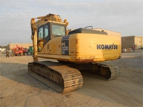 Excavadoras Hidraulicas Komatsu PC220 en buenas condiciones Ref.: 1414460905471869 No. 4