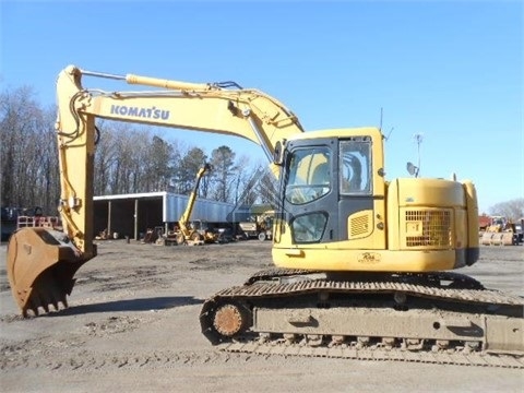 Excavadoras Hidraulicas Komatsu PC228 en venta, usada Ref.: 1414465934496205 No. 3