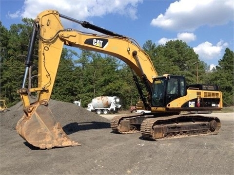 Hydraulic Excavator Caterpillar 345DL