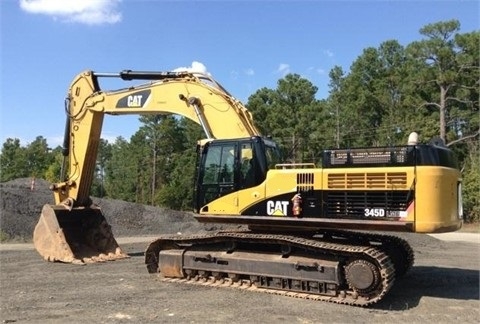 Excavadoras Hidraulicas Caterpillar 345DL seminueva en venta Ref.: 1414466847678910 No. 2