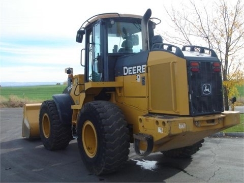 Cargadoras Sobre Ruedas Deere 544K en buenas condiciones Ref.: 1414468648487267 No. 2