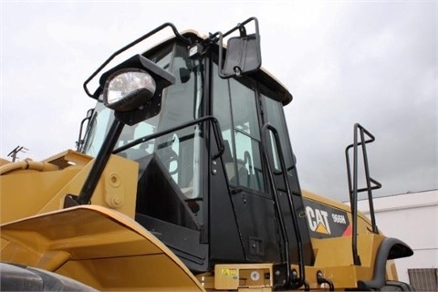 Cargadoras Sobre Ruedas Caterpillar 966H en optimas condiciones Ref.: 1414468877227849 No. 3