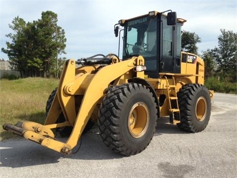 Wheel Loaders Caterpillar 928H