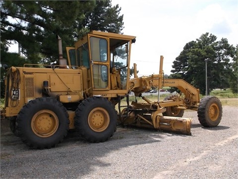 Motoconformadoras Caterpillar 140G seminueva en venta Ref.: 1414511087989554 No. 4