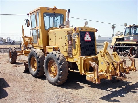 Motor Graders Caterpillar 140G