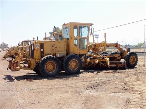 Motoconformadoras Caterpillar 140G importada de segunda mano Ref.: 1414512014885235 No. 4