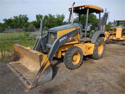 Backhoe Loaders Deere 310SJ