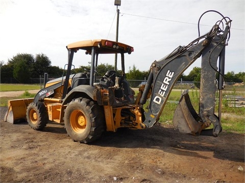 Retroexcavadoras Deere 310SJ seminueva en perfecto estado Ref.: 1414515168376122 No. 2