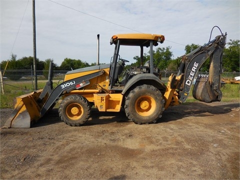 Retroexcavadoras Deere 310SJ seminueva en perfecto estado Ref.: 1414515168376122 No. 3