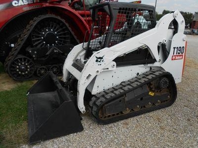 Miniloaders Bobcat T190