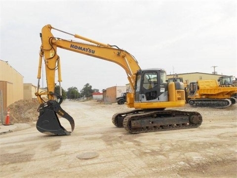 Excavadoras Hidraulicas Komatsu PC228 en buenas condiciones Ref.: 1414516450841259 No. 4