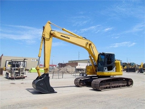 Excavadoras Hidraulicas Komatsu PC228 usada a buen precio Ref.: 1414517438777068 No. 3