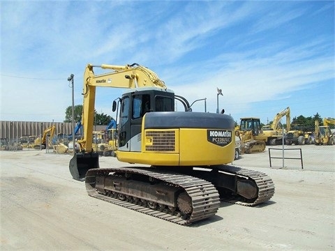 Excavadoras Hidraulicas Komatsu PC228 usada a buen precio Ref.: 1414517438777068 No. 4