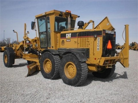 Motoconformadoras Caterpillar 140H  Ref.: 1414517447079268 No. 4