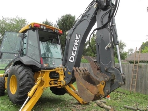 Retroexcavadoras Deere 310SJ de medio uso en venta Ref.: 1414517447250881 No. 2