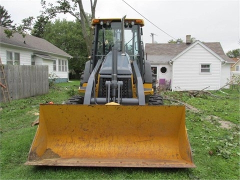 Retroexcavadoras Deere 310SJ de medio uso en venta Ref.: 1414517447250881 No. 3