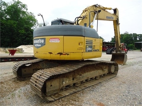 Excavadoras Hidraulicas Komatsu PC228 seminueva en venta Ref.: 1414518949706986 No. 4