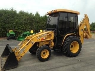 Backhoe Loaders Deere 110