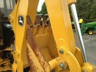 Retroexcavadoras Deere 110 de segunda mano Ref.: 1414519543993655 No. 4