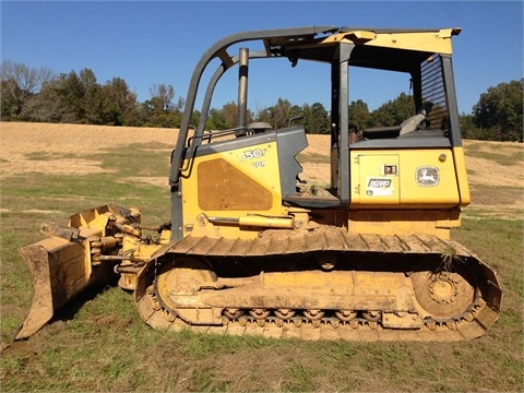 Tractores Sobre Orugas Deere 650J usada Ref.: 1414520288297473 No. 2