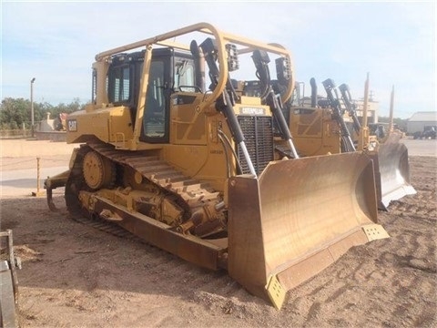 Tractores Sobre Orugas Caterpillar D6T  usada de importacion Ref.: 1414520798582985 No. 2