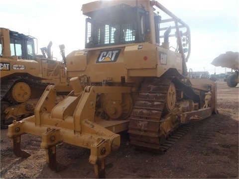 Tractores Sobre Orugas Caterpillar D6T  usada de importacion Ref.: 1414520798582985 No. 3