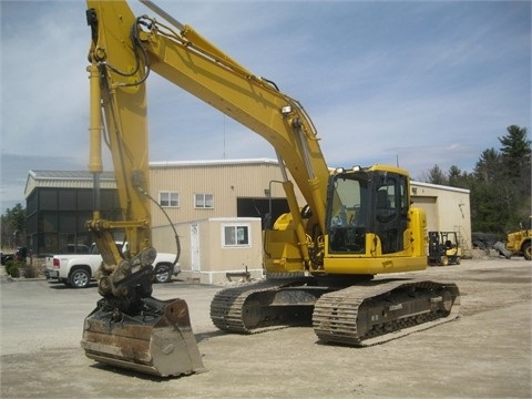 Excavadoras Hidraulicas Komatsu PC228 usada a buen precio Ref.: 1414520881894476 No. 3